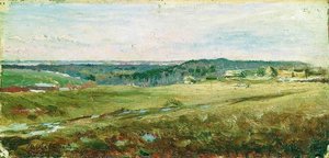Field — Isaak Ilyich Levitan