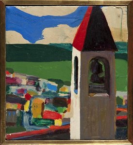 Bell Tower — James Jarvaise