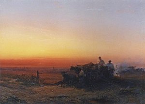 Chumaky — Aleksey Savrasov