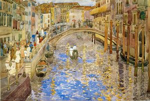 Untitled (171) — Maurice Brazil Prendergast, Post-impressionism