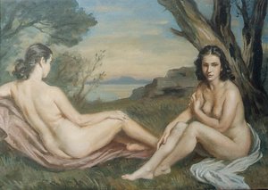 Gemelas Apperley — Jorge Apperley (george Owen Wynne Apperley)