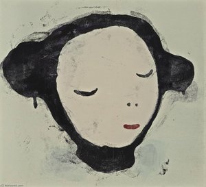 K — Nara Yoshitomo Zuzanna