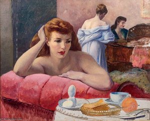 Three Women — Leon Kroll
