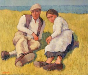 A Day On The Hill — Norman Smyth