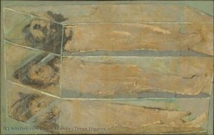 Three Figures — Dino Aranda
