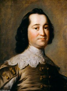 James Stanley, Lord Strange — Thomas Hudson