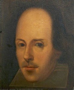The Napier Portrait of William Shakespeare (1564–1616)