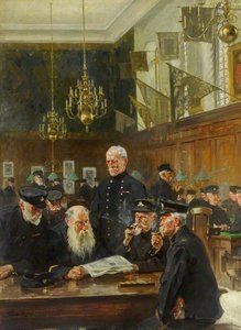 The News, Chelsea Pensioners