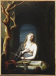 SAINTE MADELEINE PENITENTE