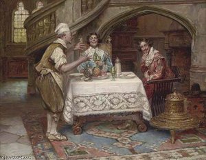 The Cook's Tale — Alex De Andreis