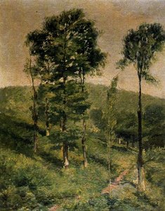 Landscape — Ignacio Díaz Olano