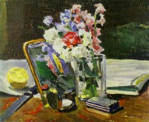 Still Life with Flowers