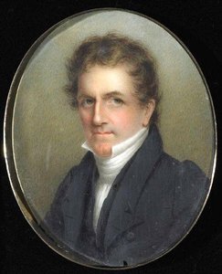 Portrait Of A Man — Anna Claypoole Peale