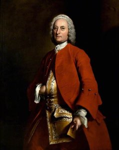 Portrait Of A Man — Joseph Highmore
