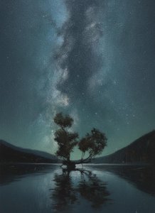 Nocturnal Convergence: The Silent Axis — Jacques Villedieu