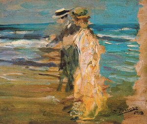 Seaside — Ignacio Pinazo Camarlench