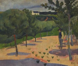 Spring — Paul Sérusier
