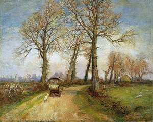 On The Road — Walter Daniel Batley