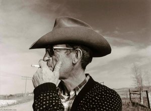 Wolf Rancher, Form The Wyoming Documentary Survey Project — Penny Diane Wolin
