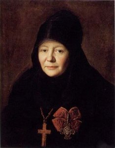 Portrait Of Yekaterina Kropotova — Vladimir Lukich Borovikovsky