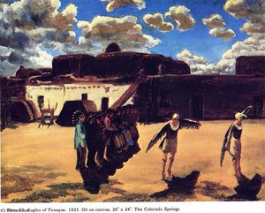 Untitled (7047) — John French Sloan