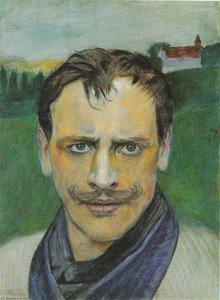 Self portrait