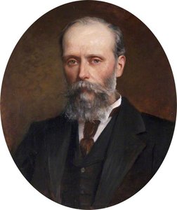 Thomas Charles Reginald Agar Robartes (1844–1930), 2nd Baron Robartes And 6th Viscount Clifden — Henry Weigall, Victorian Realism