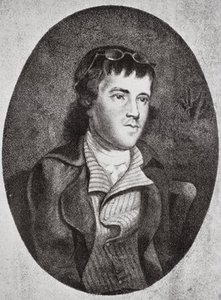 George Dyer Aged 40, From 'the Life Of Charles. — Joshua Cristall