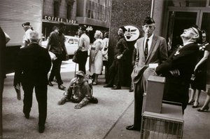 American Legion Convention, Dallas, Texas — Garry Winogrand