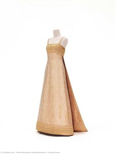 Evening Dress — Pierre Alexandre Claudius Balmain