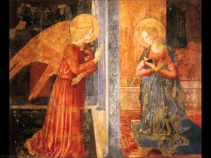 San Domenico Annunciation