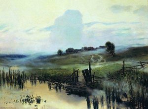 Morning — Apollinari Vasnetsov