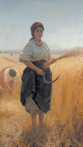 Harvester — Nikolai Pimonenko