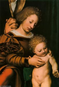 Untitled (8276) — Hans Holbein El Joven