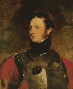 Portrait Of Charles William Stewart, Third Marquess Of Londonderry — Sir Thomas Lawrence