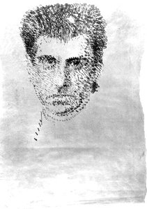 Self-portrait — Richard Gerstl
