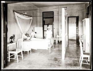 A Patient Room