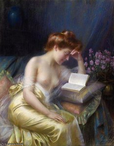 Le Roman Damour — Delphin Enjolras