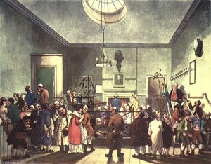 Bow Street Office — William Henry Pyne