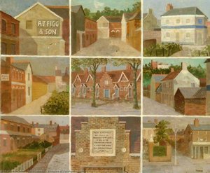 Pictures Of Farnham, Surrey — John Verney