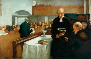 A Scottish Sacrament