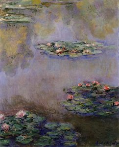 Los Lirios Acuáticos (42) — Claude Monet