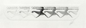 Dancers — Erté