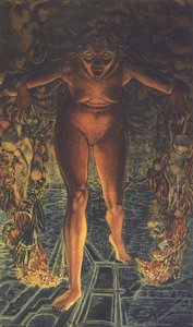 Morning Twilight — Carlos Schwabe