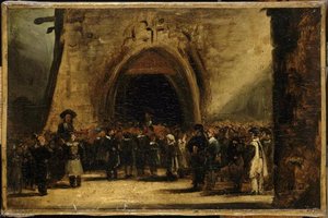 La Sortie de l'école
