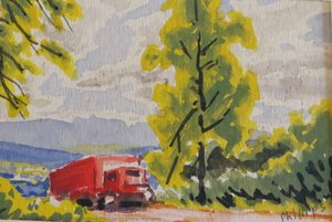 Lonely Highway