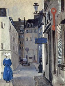 Saint-germain — Aleksandr Deyneka
