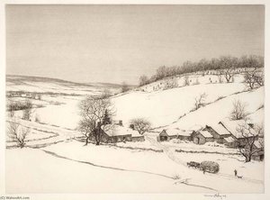 Christmas Trees — Kerr Eby