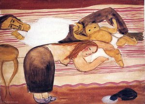 Untitled (735) — Alice Neel