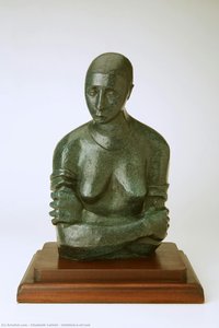 Untitled — Elizabeth Catlett
